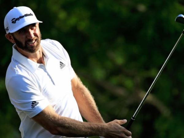 Dustin Johnson Tampil Tajam di St. Jude Classic 2018