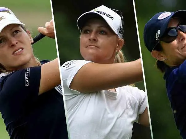 Klasemen Sementara Babak Pertama ShopRite LPGA Classic 2018