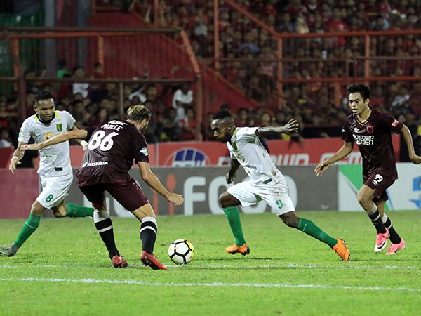 PSM vs Persebaya, Juku Eja Kembali Bertahta di Puncak Klasemen