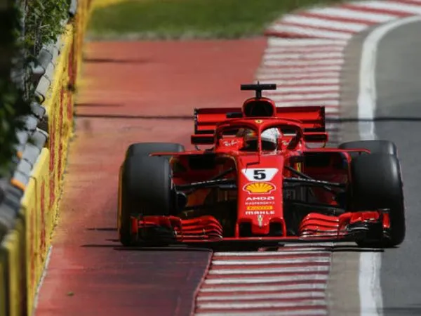 Ini Alasan Sebastian Vettel Akan Tetap Bertahan Bersama Ferrari