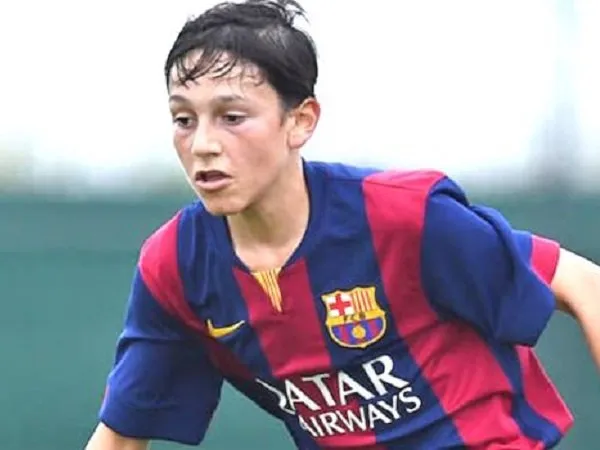 Lagi, Bintang Akademi Barcelona Tolak Tawaran Kontrak Demi Gabung Arsenal?