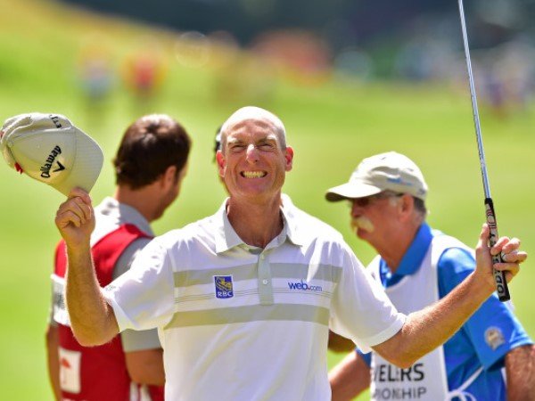 Wawancara Eksklusif Bersama Tim Ryder Cup AS, Jim Furyk