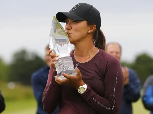 Annie Park Rebut Kemenangan Perdana di ShopRite LPGA Classic