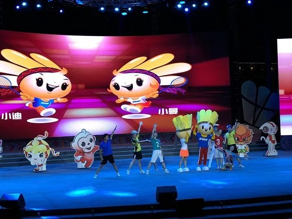 China Terpilih Menjadi Tuan Rumah Piala Sudirman 2019