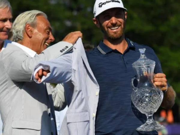 Dustin Johnson Raih Kemenangan Besar di St. Jude Classic