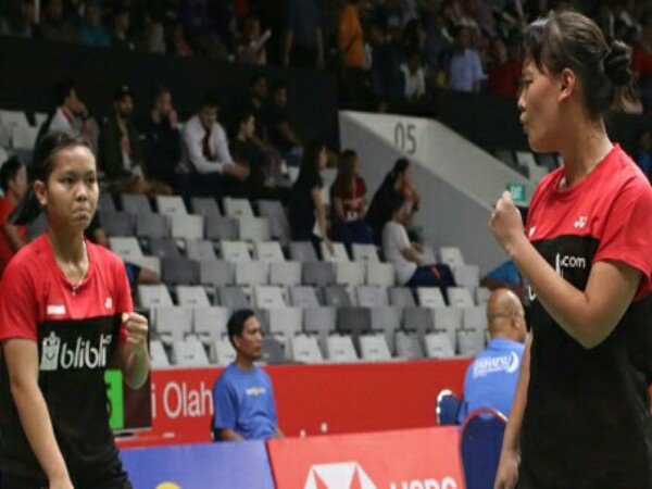 Indonesia Tambah Tiga Wakil ke Kejuaraan Dunia 2018