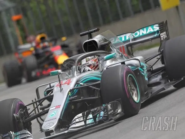 Hamilton Bersyukur Dapat Finis di Grand Prix Kanada