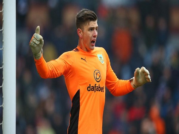 Sulit Dapatkan Allison, Liverpool Siap Bajak Nick Pope Dari Burnley