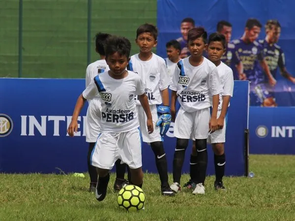 Akademi Persib U-12 Geber Persiapan Sebelum ke Cina