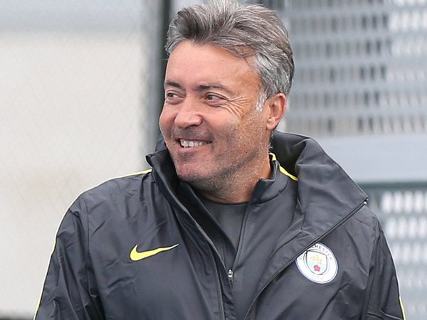 Asisten Pelatih Pep Guardiola Resmi Tangani New York City FC