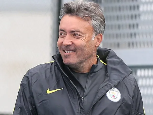 Asisten Pelatih Pep Guardiola Resmi Tangani New York City FC