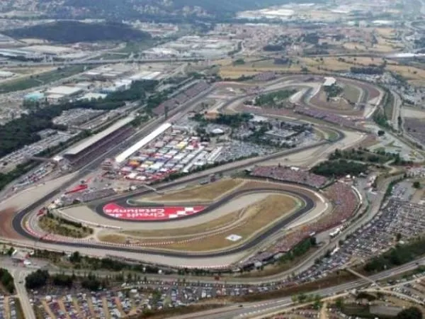 Fakta Menarik Soal Sirkuit Catalunya Barcelona