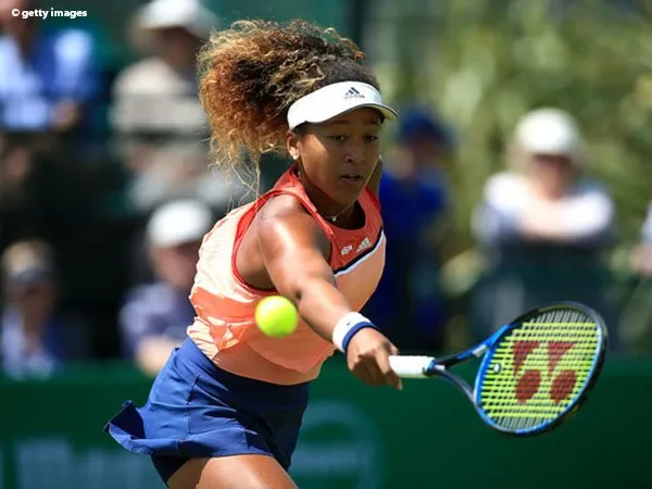 Naomi Osaka Lalui Tantangan Pertama Di Nottingham