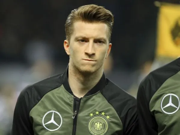 Bintang-bintang Dortmund Sudah Siap Untuk Piala Dunia