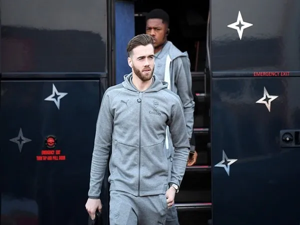 Fulham Kembali Minati Bek Arsenal, Calum Chambers
