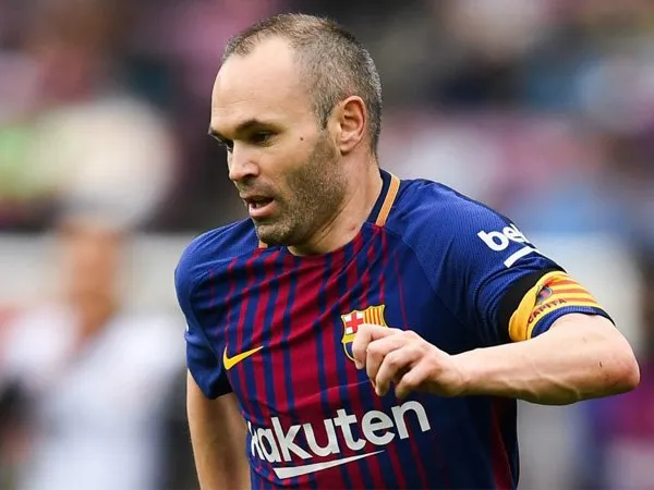 Terungkap! Andres Iniesta Akui Tak Pernah Berencana Susul Pep Guardiola