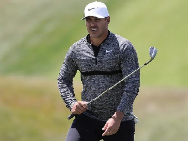 Brooks Koepka Ingin Ukir Sejarah Baru di US Open 2018