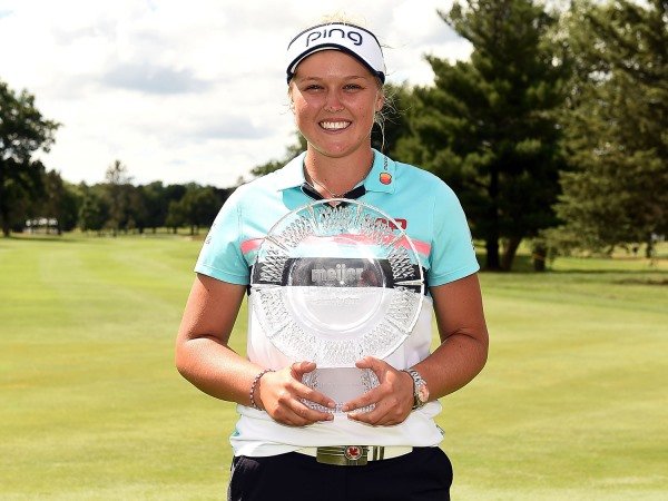 Ini Pegolf Unggulan di Ajang Meijer LPGA Classic