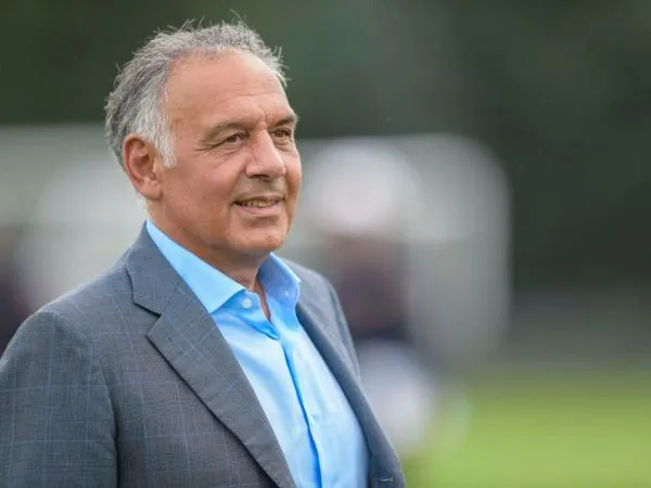 Pallotta Pastikan Pembangunan Stadion Baru Roma Berlanjut