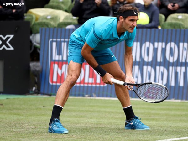 Roger Federer Waspadai Ancaman Rafael Nadal Di Wimbledon