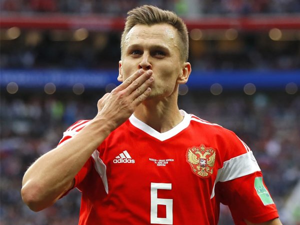 Cetak Dua Gol Pada Laga Pembuka Jadi Pembuktian Denis Cheryshev