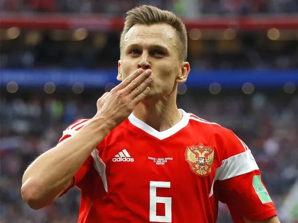 Cetak Dua Gol Pada Laga Pembuka Jadi Pembuktian Denis Cheryshev