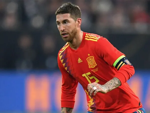 Jelang Portugal Vs Spanyol, Sergio Ramos Waspadai Cristiano Ronaldo