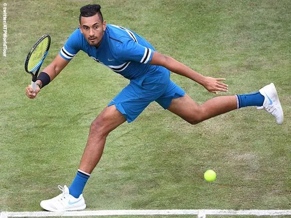 Nick Kyrgios Bukukan Satu Tempat Di Perempatfinal Stuttgart Open