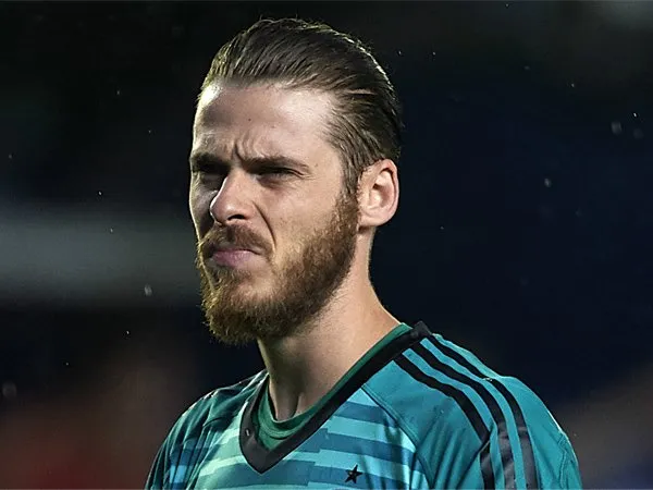 David De Gea Nilai Blunder yang Dilakukannya Terlalu Dibesar-Besarkan
