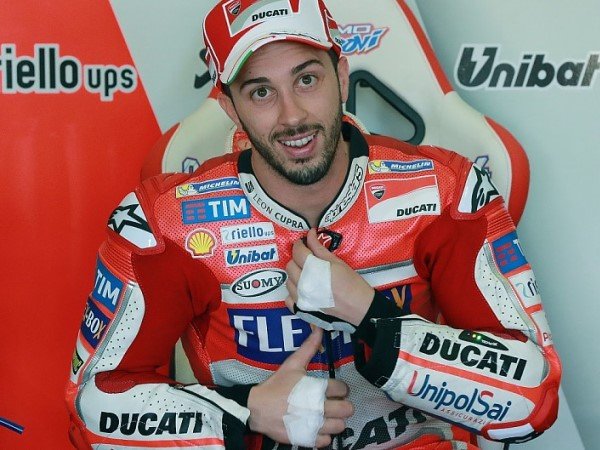 Hasil FP3 GP Barcelona