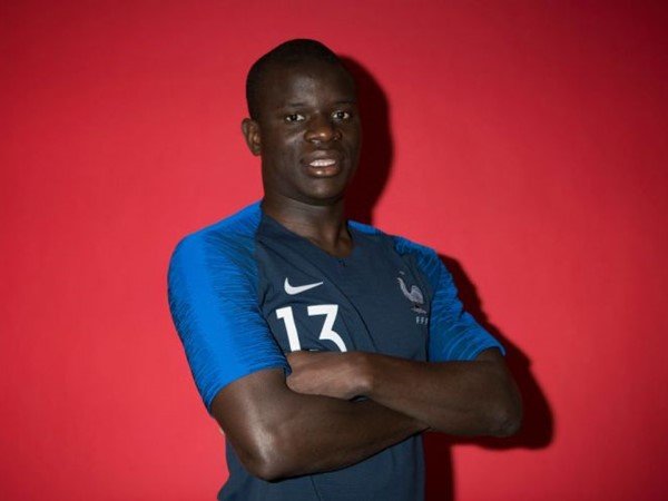 Kante Tunggu Kejelasan Conte di Chelsea Sebelum Pertimbangkan Minat PSG