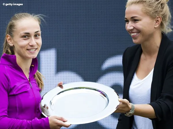 Aleksandra Krunic Juarai Turnamen Di `s-Hertogenbosch