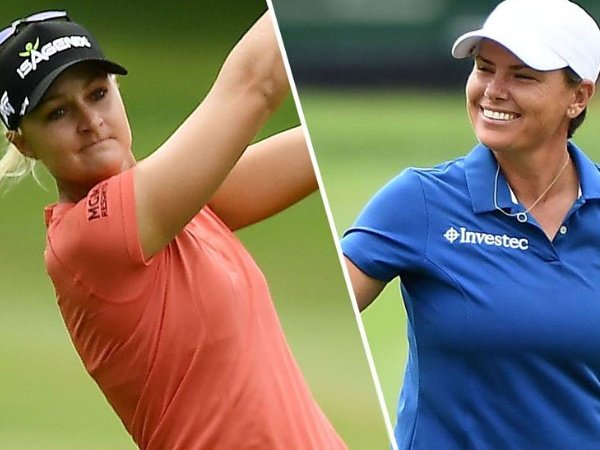 Kejar Mengejar Angka di Babak Ketiga Meijer LPGA Classic