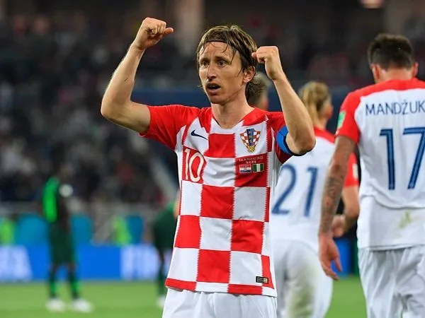 Puncaki Grup D, Modric Nantikan Laga Kontra Argentina