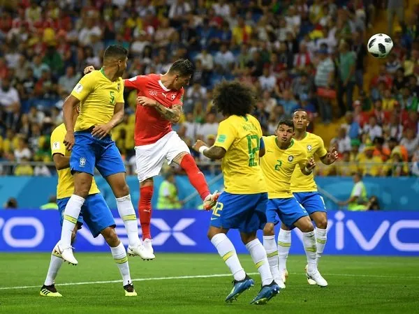 Brasil Gagal Menang, Tite Nilai Ada Pelanggaran di Gol Penyeimbang Swiss