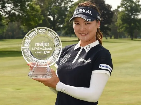 Menangkan Meijer LPGA Classic, So Yeon Ryu Lega