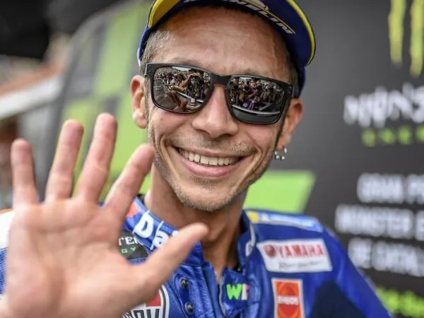 Valentino Rossi Tak Bisa Lebih Baik dari Posisi 3?
