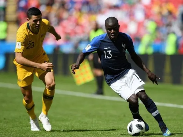 Impresif di Piala Dunia, Wenger Banjiri Bintang Chelsea Ini Dengan Pujian