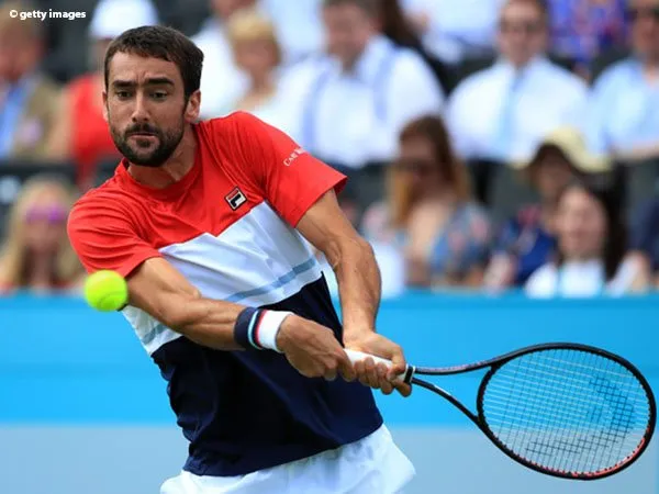 Marin Cilic Kandaskan Fernando Verdasco Di Queen`s Club