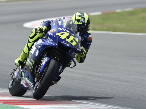 Uji Coba Catalunya Gagal Atasi Masalah Rossi