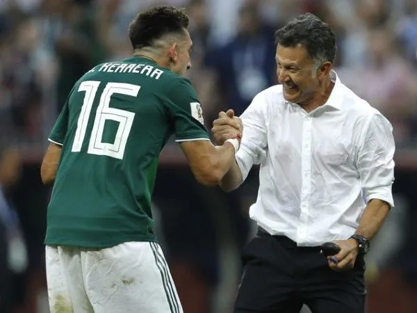 Usai Kalahkan Jerman, Pelatih Meksiko Enggan Rotasi Tim