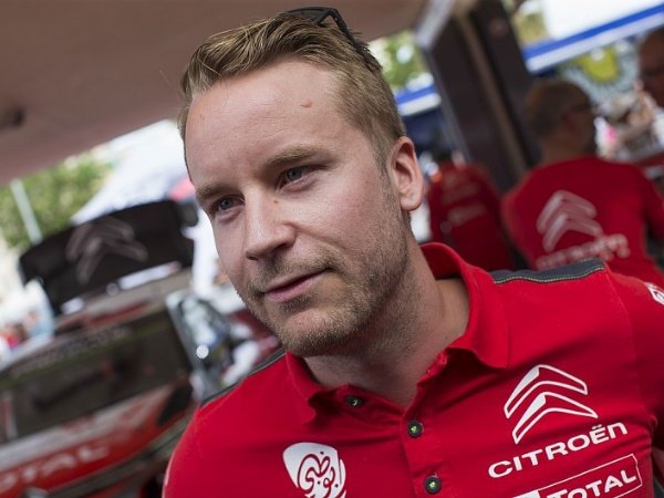 Mads Ostberg Gantikan Kris Meeke di Citroen