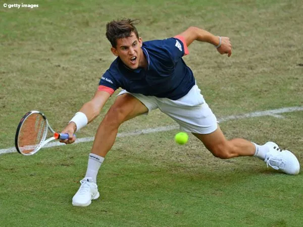 Dominic Thiem Tumbang Di Tangan Yuichi Sugita