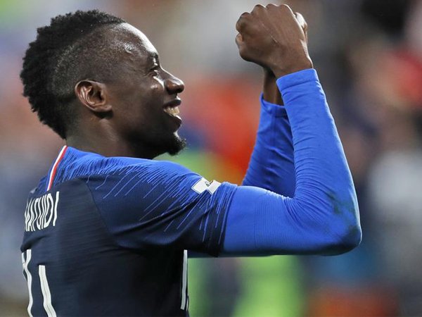 Blaise Matuidi Yakin Prancis Masih Bisa Tampil Lebih Baik Lagi