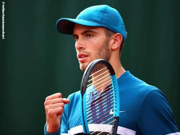 Borna Coric Mantap Melangkah Ke Perempatfinal Di Halle