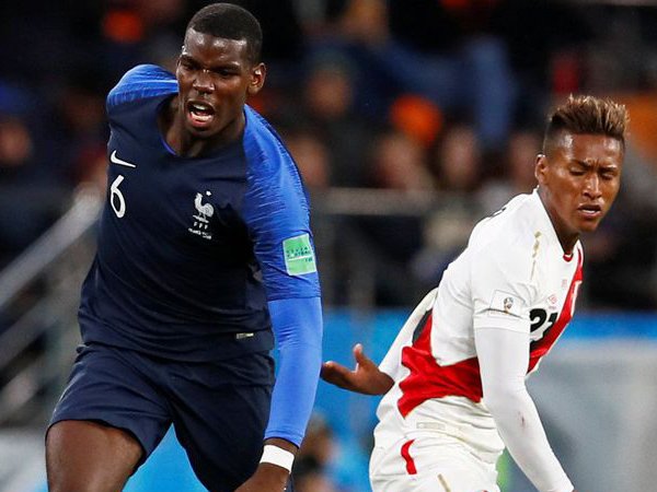 Dua Pemain Prancis ini Disebut Paul Pogba Memiliki 15 Paru-Paru