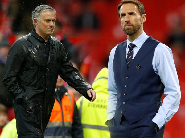 Gareth Southgate Dinilai Miliki Jiwa Kepemimpinan Seperti Jose Mourinho