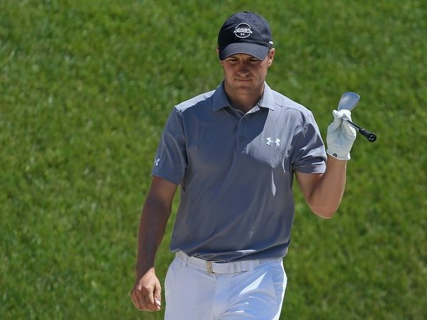 Jordan Spieth Penuhi Janji di Travelers Championship