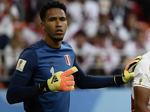 Meski Tersingkir, Kiper Timnas Peru ini Mengaku Tetap Bangga