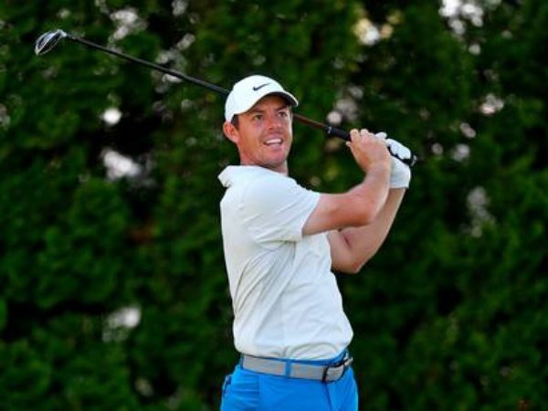 Parade Birdie Rory McIlroy di Travelers Championship 2018